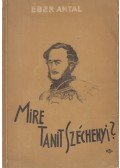Éber Antal - Mire tanít Széchenyi?