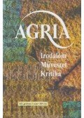 Ködöböcz Gábor - Agria 2019/3. szám ősz