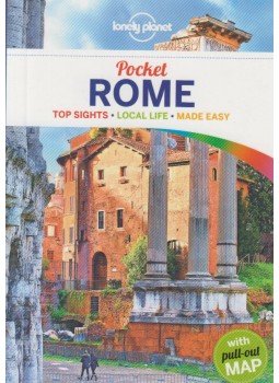 Duncan Garwood, Nicola Williams - Pocket Rome Duncan Garwood, Nicola Williams - Pocket Rome, 2018 antikvár könyv