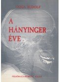 Varga Rudolf - A hányinger éve (dedikált)
