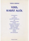 Varga Rudolf - Vers, kabát alól (dedikált)