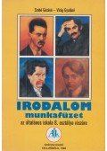 Szabó Gézáné,Virág Gyuláné - Irodalom munkafüzet 8.