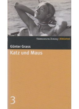 Günter Grass - Katz und Maus Günter Grass - Katz und Maus, München 2004 antikvár könyv