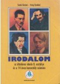 Szabó Gézáné,Virág Gyuláné - Irodalom 8.