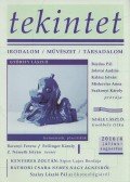 Farkas László - Tekintet 2016/4. július - augusztus