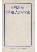 Németh Béla - Kémiai táblázatok
