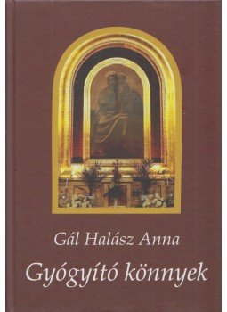 Gál Halász Anna - Gyógyító könnyek (Dedikált) Gál Halász Anna - Gyógyító könnyek (Dedikált), Sajópálfala 2011 antikvár könyv