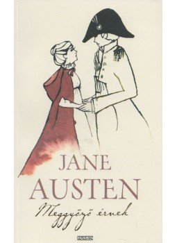 Jane Austen - Meggyőző érvek Jane Austen - Meggyőző érvek, Budapest 2010 antikvár könyv