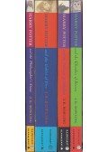 J. K. Rowling - Harry Potter Four-volume Boxed Set