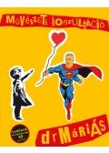 drMáriás - Művészeti konzultáció - CD melléklettel