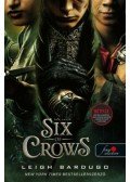 Leigh Bardugo - Six of Crows - Hat varjú (Hat varjú 1.)
