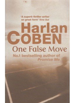 Harlan Coben - One False Move Harlan Coben - One False Move, London 2007 antikvár könyv