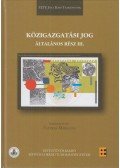 Fazekas Marianna - Közigazgatási jog -  Általános rész III.