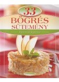 Gáspár Katalin - 33 bögrés sütemény