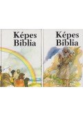 Török József - Képes Biblia I-II.