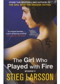 Stieg Larsson - The Girl Who Played with Fire