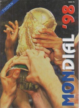 Szekeres Tamás - Mondial '98 Szekeres Tamás - Mondial '98, Budapest 1998 antikvár könyv