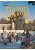 Nagy Erika,Seres Krisztina - Colores 1 - Spanyol nyelvkönyv