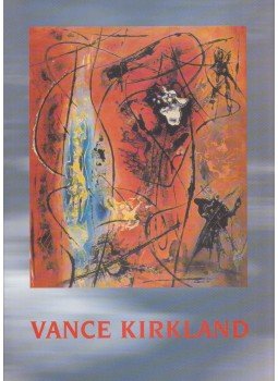 Fitz Péter - Vance Kirkland Fitz Péter - Vance Kirkland, Budapest 1997 antikvár könyv