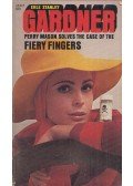 Erle Stanley Gardner - The Case of the Fiery Fingers