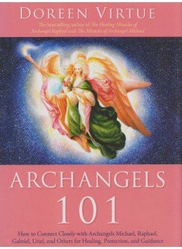 Doreen Virtue - Archangels 101 Doreen Virtue - Archangels 101, New York 2010 antikvár könyv