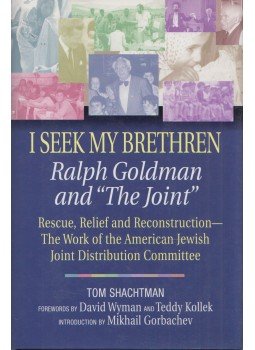 Tom Shachtman - I Seek My Brethren Tom Shachtman - I Seek My Brethren, New York 2001 antikvár könyv