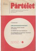 Lakos Sándor - Pártélet 1985/4.