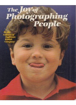 Lori Snell, Keith A. Boas - The Joy of Photographing People Lori Snell, Keith A. Boas - The Joy of Photographing People, 1983 antikvár könyv
