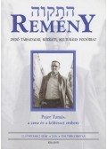 Benedek István Gábor (szerk.) - Remény 2019. Ősz