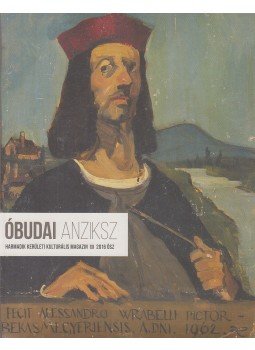 A. Horváth András (főszerk.) - Óbudai Anziksz 2016. Ősz A. Horváth András (főszerk.) - Óbudai Anziksz 2016. Ősz, Budapest 2016 antikvár könyv