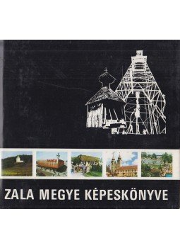 Ujvári Sándor - Zala megye képeskönyve Ujvári Sándor - Zala megye képeskönyve, Zalaegerszeg 1973 antikvár könyv