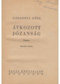 Gárdonyi Géza - Átkozott józanság