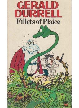 Durrell, Gerald - Fillets of Plaice Durrell, Gerald - Fillets of Plaice, London 1977 antikvár könyv