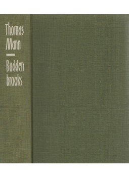Thomas Mann - Buddenbrooks Thomas Mann - Buddenbrooks, Berlin-Frankfurt am Main 1960 antikvár könyv