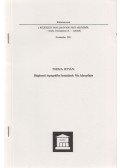 Torma István - Régészeti topográfiai kutatások Vác környékén