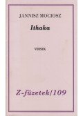 Jannisz Mociosz - Ithaka (dedikált)
