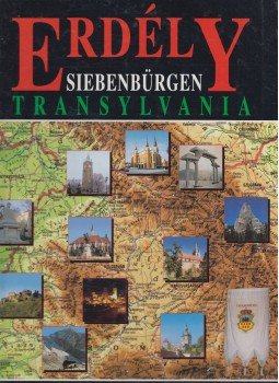 Lőwey Lilla, Váradi Péter Pál - Erdély - Siebenbürgen - Transylvania Lőwey Lilla, Váradi Péter Pál - Erdély - Siebenbürgen - Transylvania, Veszprém 2003 antikvár könyv