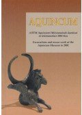 Zsidi Paula - Aquincum füzetek 8.szám
