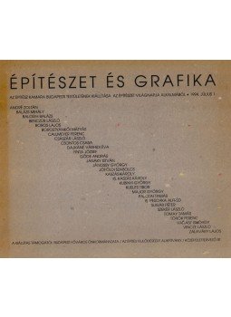 Vargha Mihály - Építészet és grafika Vargha Mihály - Építészet és grafika, Budapest 1994 antikvár könyv