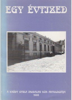 Bíró András - Egy évtized Bíró András - Egy évtized, Budapest 1992 antikvár könyv