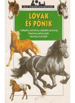 Gilles Delaborde - Lovak és pónik Gilles Delaborde - Lovak és pónik, Budapest 2000 antikvár könyv