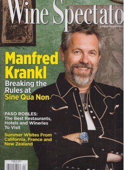 Thomas Matthews - Wine Spectator 2010. June 15. Thomas Matthews - Wine Spectator 2010. June 15., 2010 antikvár könyv