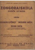 Kálmán György,Molnár Antal,Senn Irén - Zongoraiskola kezdők számára II. füzet