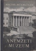 Zádor Anna - A Nemzeti Múzeum