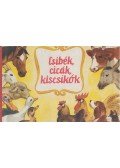 Vladimír Thiele - Csibék, cicák, kiscsikók