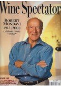 Thomas Matthews - Wine Spectator 2008. July 31.