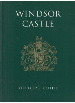 John Martin Robinson - Windsor Castle Official Guide John Martin Robinson - Windsor Castle Official Guide, 1995 antikvár könyv