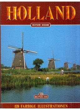 Giovanna Magi - Holland Giovanna Magi - Holland, Firenze 1992 antikvár könyv