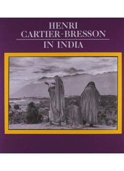 Yves Vequaud - Henri Cartier-Bresson in India Yves Vequaud - Henri Cartier-Bresson in India, London 1997 antikvár könyv