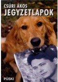 Csúri Ákos - Jegyzetlapok